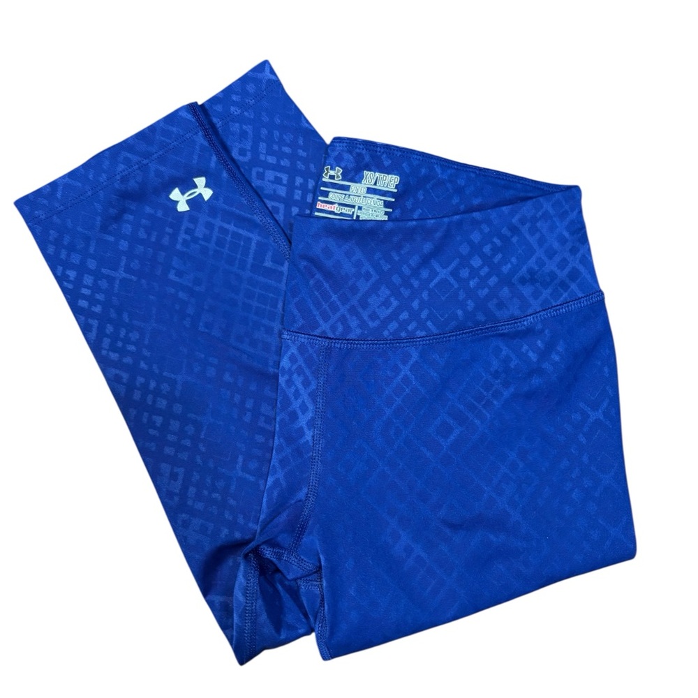 Under Armour Heat Gear Capri Leggings